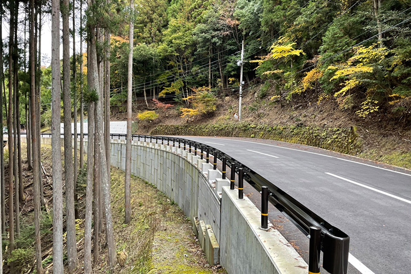 国道480号 道路改良設計業務