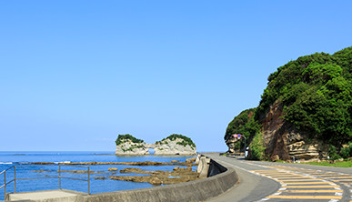 道路
