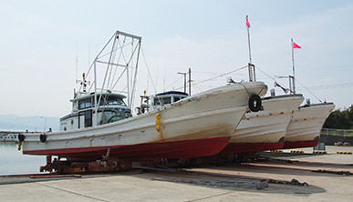 湾港・漁港