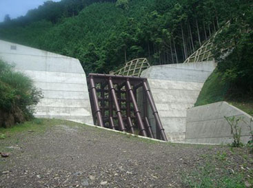 平成20年度 和歌山県 三十井川通常砂防設計業務