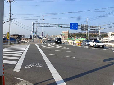 平成20年度 和歌山県 西脇山口線(園部)地方特定道路整備設計業務